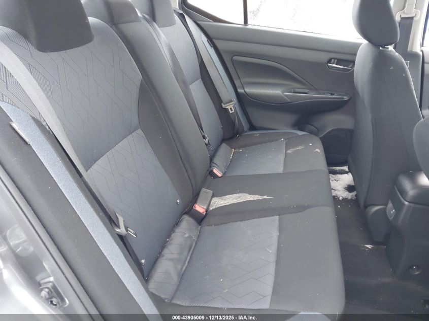 2025 Nissan Versa 1.6 Sv VIN: 3N1CN8EV7SL859080 Lot: 43905009