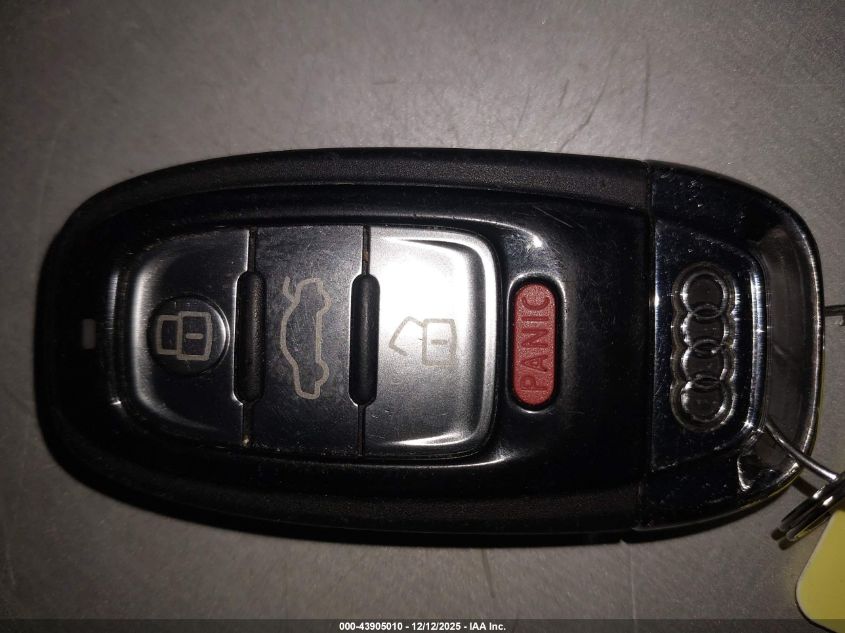 2013 Audi A7 3.0T Premium VIN: WAU3GAFC6DN010750 Lot: 43905010