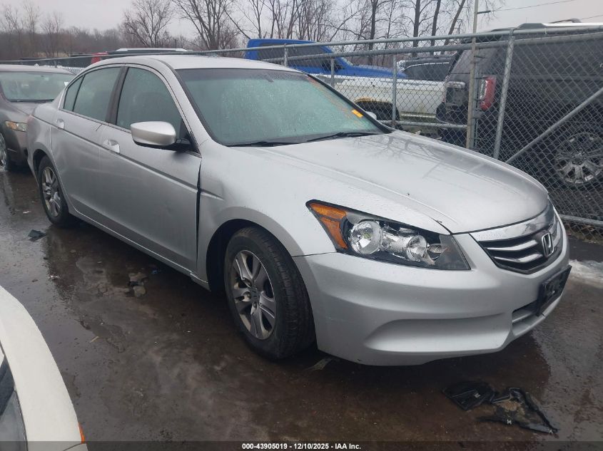 HONDA ACCORD 2.4 SE