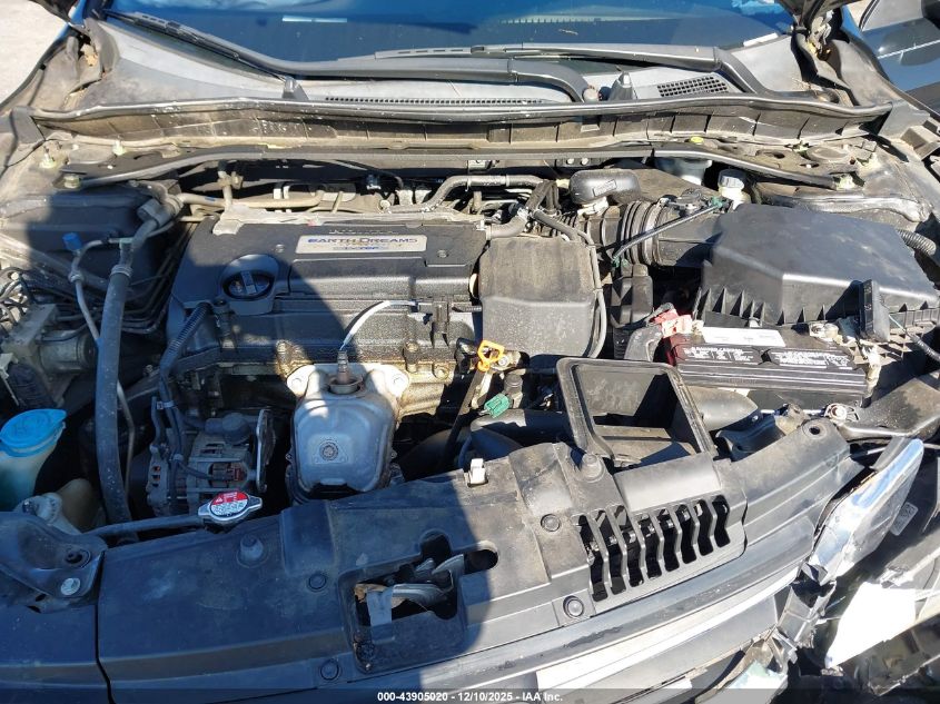 2015 Honda Accord Sport VIN: 1HGCR2F50FA099781 Lot: 43905020