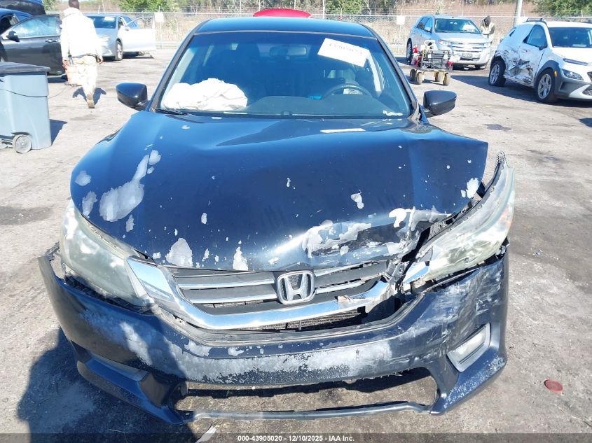 2015 Honda Accord Sport VIN: 1HGCR2F50FA099781 Lot: 43905020