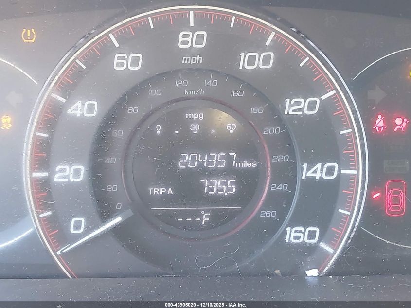 2015 Honda Accord Sport VIN: 1HGCR2F50FA099781 Lot: 43905020