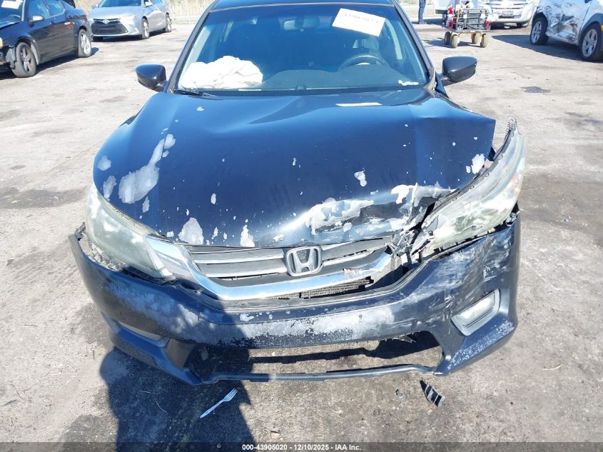 2015 Honda Accord Sport VIN: 1HGCR2F50FA099781 Lot: 43905020