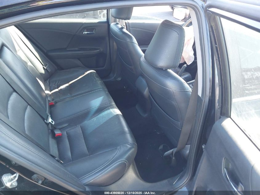 2015 Honda Accord Sport VIN: 1HGCR2F50FA099781 Lot: 43905020