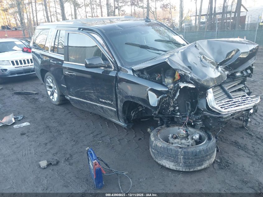 GMC YUKON DENALI