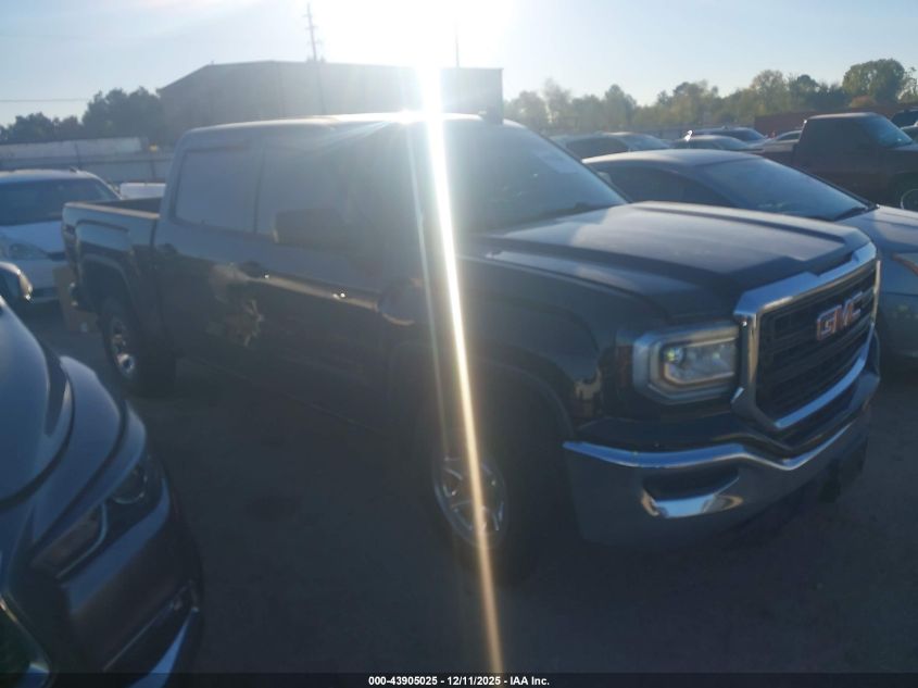 GMC SIERRA 1500 SIERRA 1500