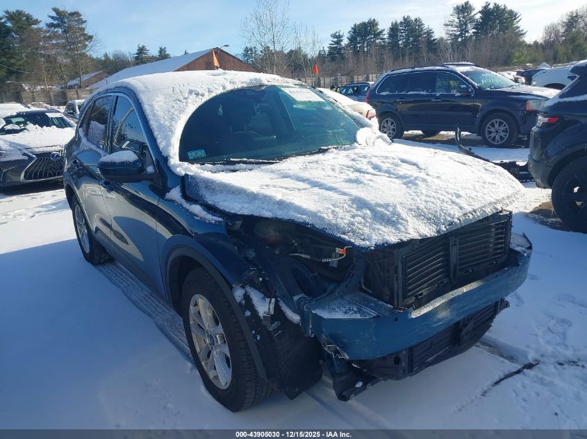 2020 Ford Escape Se VIN: 1FMCU9G63LUA14175 Lot: 43905030