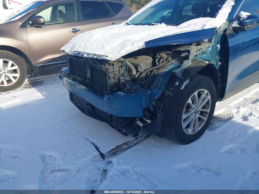 2020 Ford Escape Se VIN: 1FMCU9G63LUA14175 Lot: 43905030