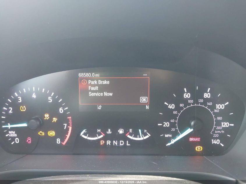 2020 Ford Escape Se VIN: 1FMCU9G63LUA14175 Lot: 43905030