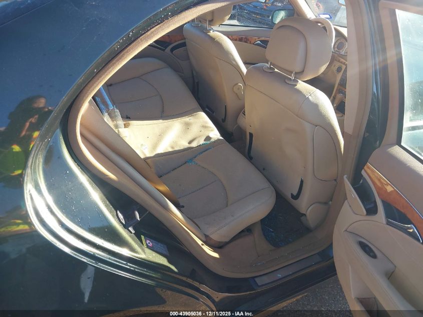 2008 Mercedes-Benz E 350 VIN: WDBUF56X48B304500 Lot: 43905036