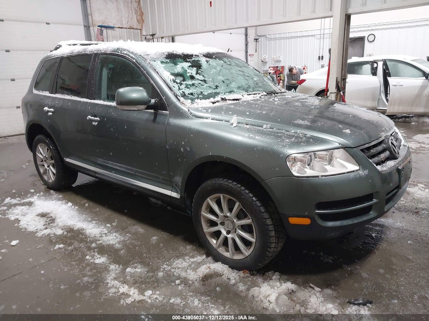 WVGZG77L55D039996 VOLKSWAGEN TOUAREG Photo 1