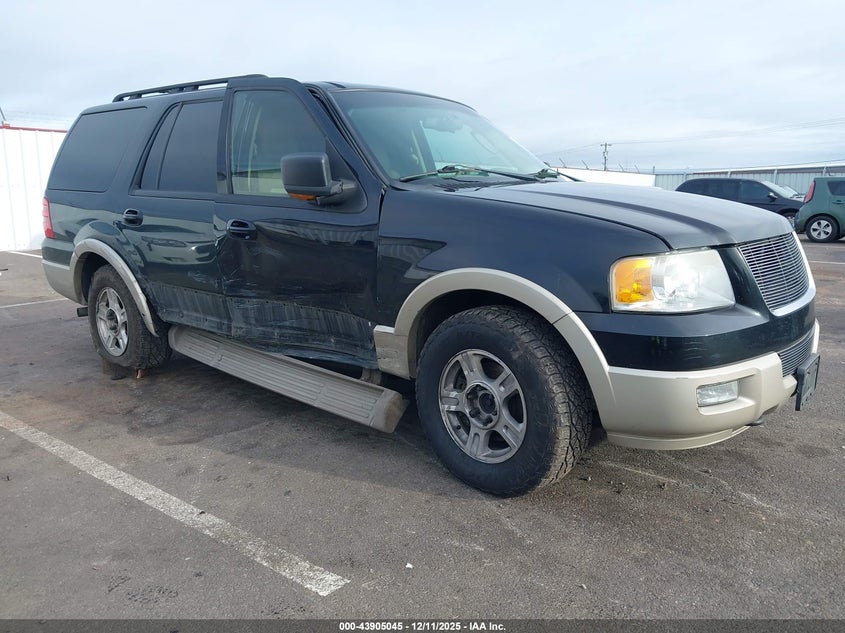 2005 FORD EXPEDITION EDDIE BAUER/KING RANCH