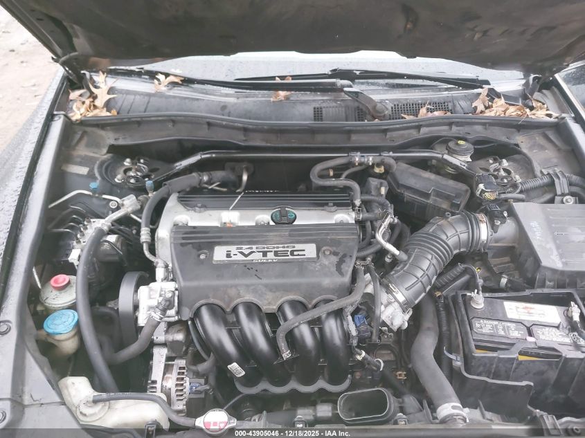 2009 Honda Accord 2.4 Ex VIN: 1HGCP26799A151923 Lot: 43905046