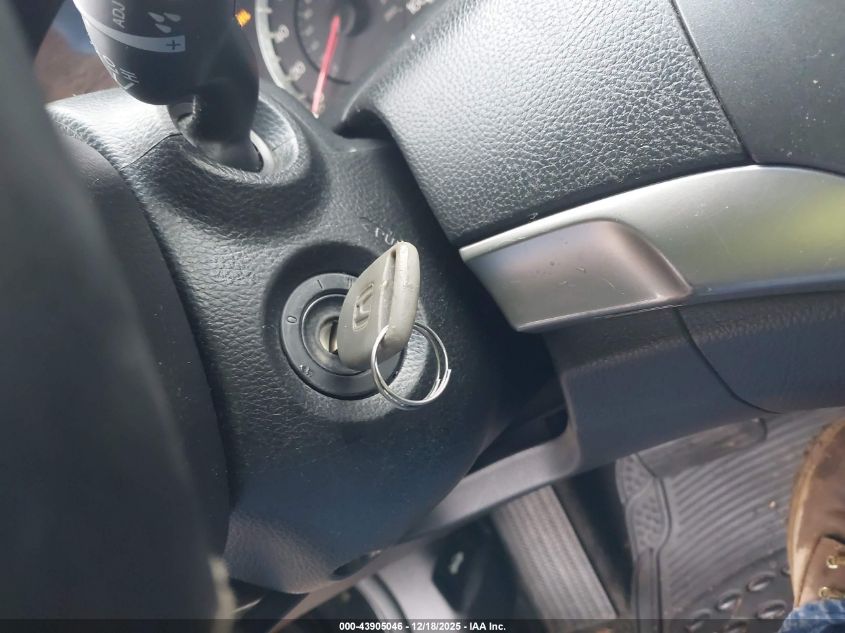 2009 Honda Accord 2.4 Ex VIN: 1HGCP26799A151923 Lot: 43905046