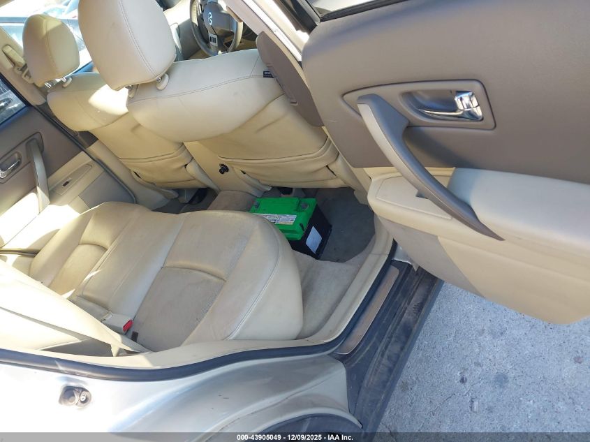 2007 Infiniti Fx35 VIN: JNRAS08W37X204204 Lot: 43905049