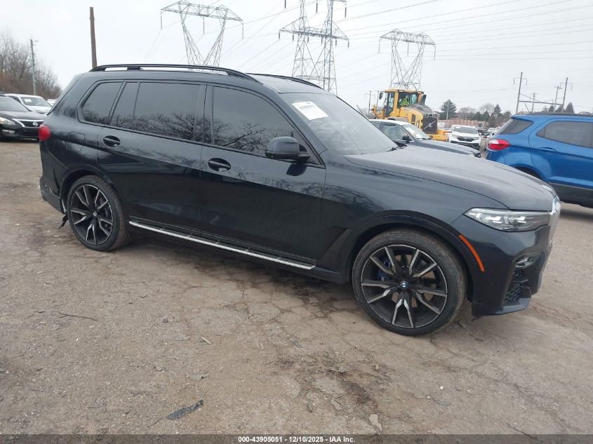 BMW X7 XDRIVE40I