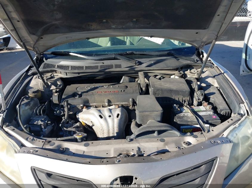 2008 Toyota Camry Le VIN: 4T1BE46KX8U739760 Lot: 43905055