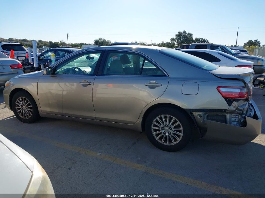 2008 Toyota Camry Le VIN: 4T1BE46KX8U739760 Lot: 43905055