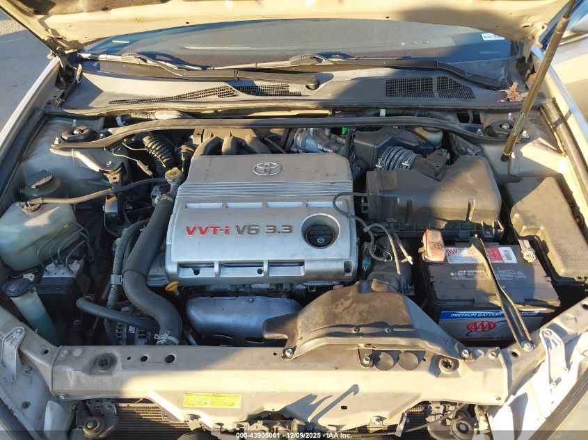 2004 Toyota Camry Se V6 VIN: JTDBA32K240004515 Lot: 43905061