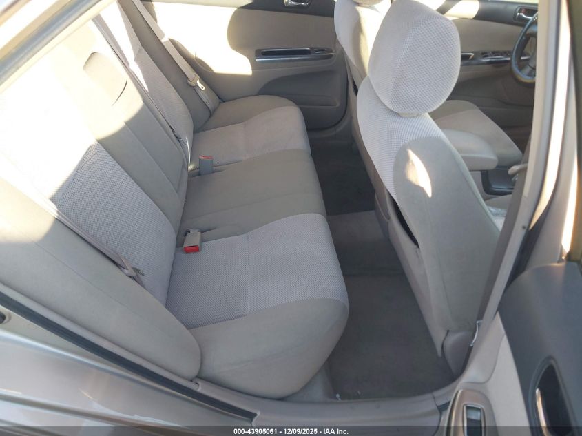 2004 Toyota Camry Se V6 VIN: JTDBA32K240004515 Lot: 43905061