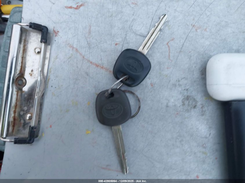 2008 Toyota Highlander VIN: JTEES41A382064852 Lot: 43905064