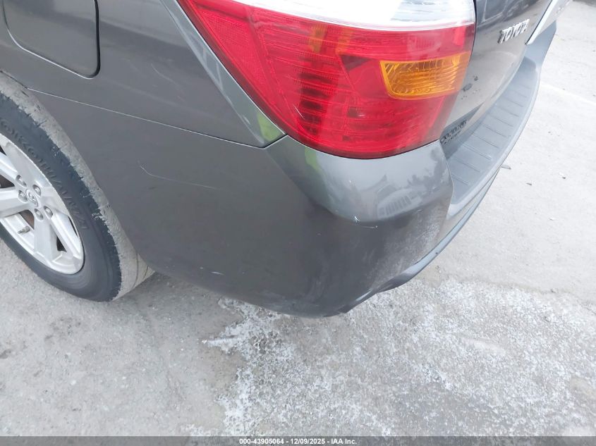 2008 Toyota Highlander VIN: JTEES41A382064852 Lot: 43905064