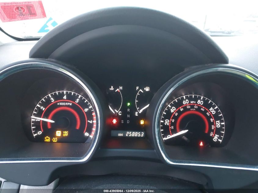 2008 Toyota Highlander VIN: JTEES41A382064852 Lot: 43905064