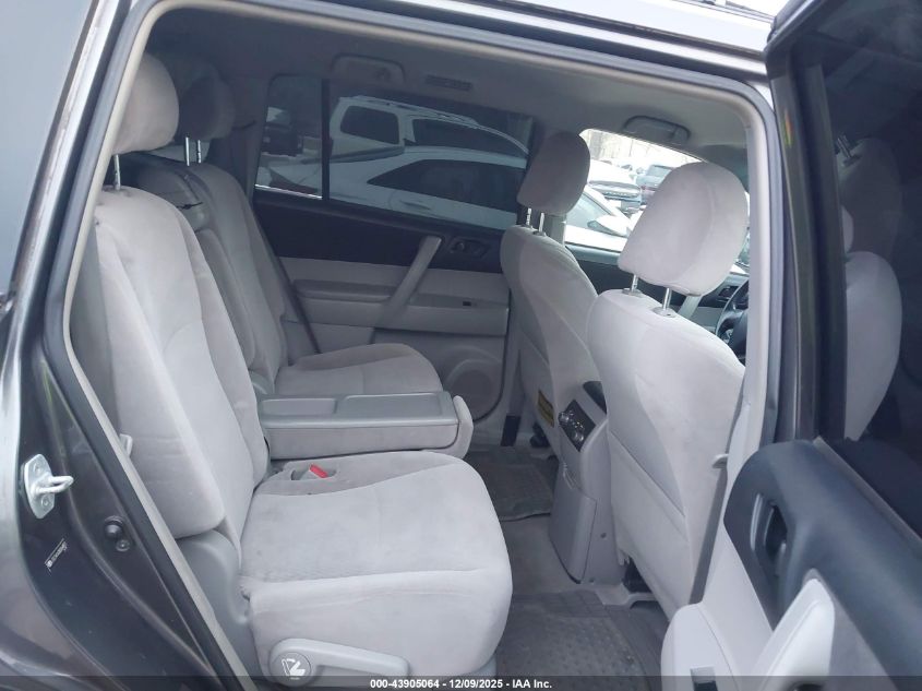 2008 Toyota Highlander VIN: JTEES41A382064852 Lot: 43905064