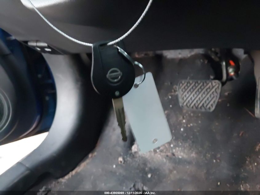 2015 Nissan Versa 1.6 S/1.6 S+/1.6 Sl/1.6 Sv VIN: 3N1CN7AP5FL816901 Lot: 43905069