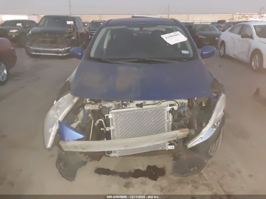 2015 Nissan Versa 1.6 S/1.6 S+/1.6 Sl/1.6 Sv VIN: 3N1CN7AP5FL816901 Lot: 43905069