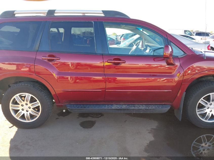 2006 Mitsubishi Endeavor Limited VIN: 4A4MM41S26E057737 Lot: 43905071