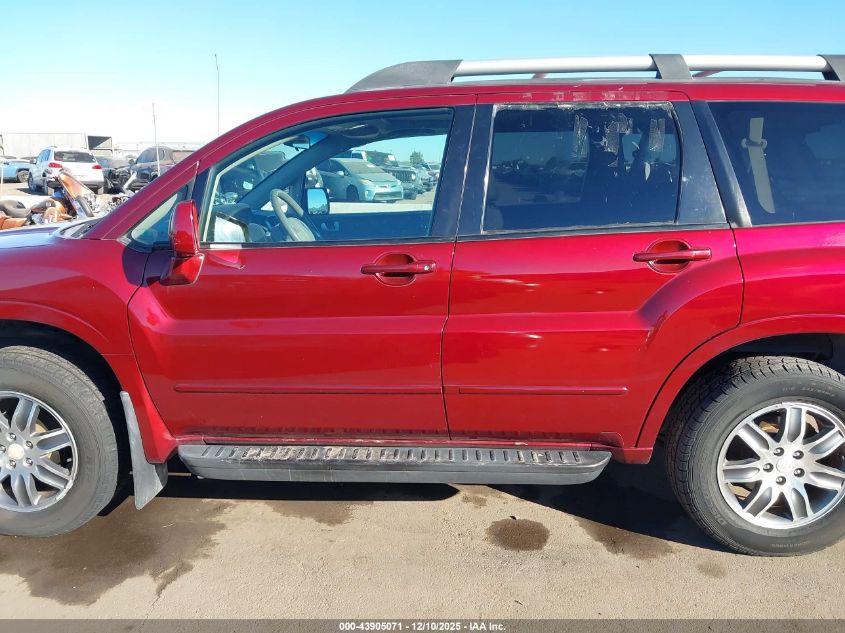 2006 Mitsubishi Endeavor Limited VIN: 4A4MM41S26E057737 Lot: 43905071