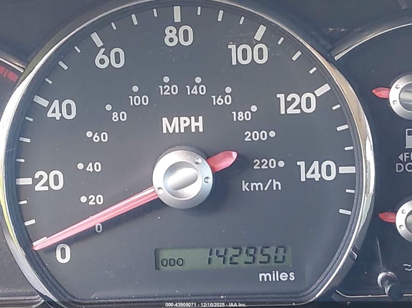 2006 Mitsubishi Endeavor Limited VIN: 4A4MM41S26E057737 Lot: 43905071