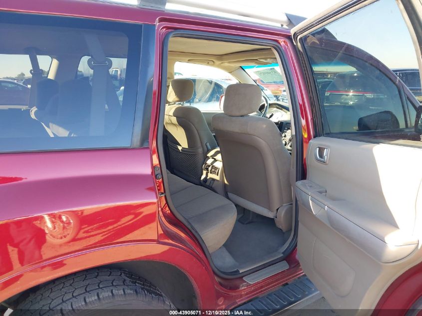 2006 Mitsubishi Endeavor Limited VIN: 4A4MM41S26E057737 Lot: 43905071