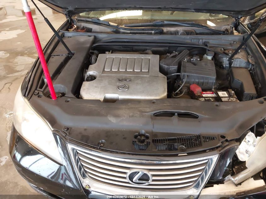2008 Lexus Es 350 VIN: JTHBJ46G882183518 Lot: 43905072