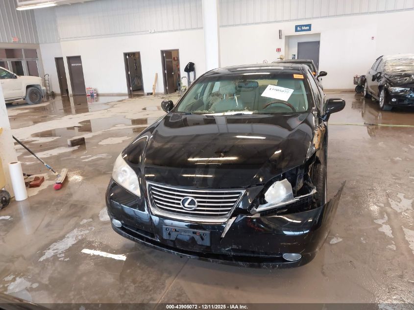 2008 Lexus Es 350 VIN: JTHBJ46G882183518 Lot: 43905072
