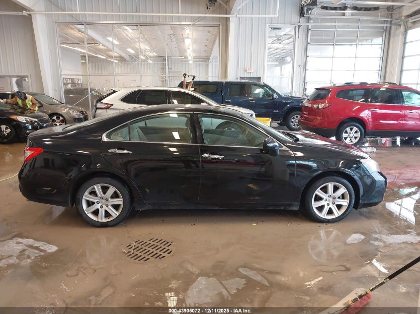 2008 Lexus Es 350 VIN: JTHBJ46G882183518 Lot: 43905072