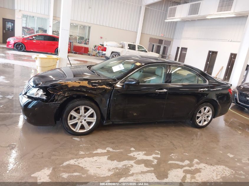 2008 Lexus Es 350 VIN: JTHBJ46G882183518 Lot: 43905072