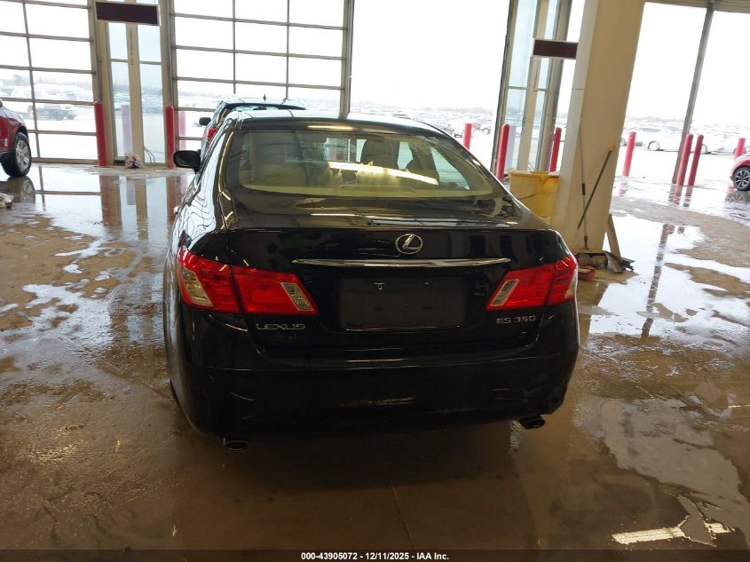 2008 Lexus Es 350 VIN: JTHBJ46G882183518 Lot: 43905072