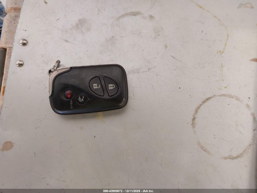 2008 Lexus Es 350 VIN: JTHBJ46G882183518 Lot: 43905072