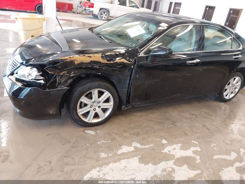2008 Lexus Es 350 VIN: JTHBJ46G882183518 Lot: 43905072