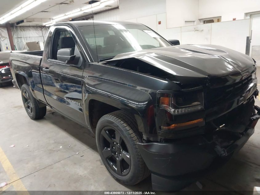 CHEVROLET SILVERADO 1500 WT