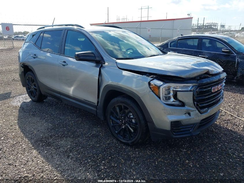 GMC TERRAIN FWD SLE