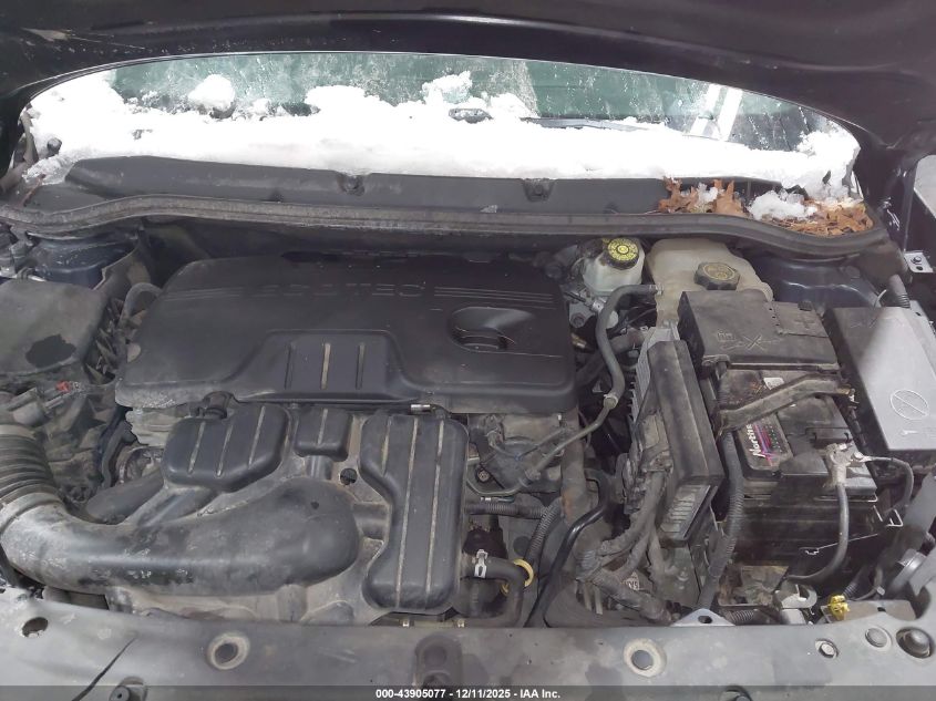 2015 Buick Verano Convenience Group VIN: 1G4PR5SK6F4147372 Lot: 43905077