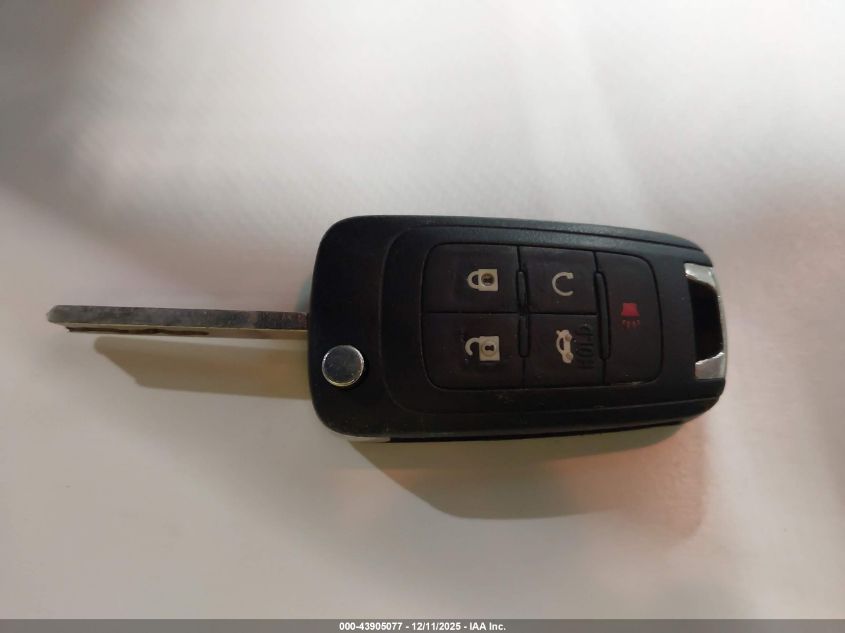 2015 Buick Verano Convenience Group VIN: 1G4PR5SK6F4147372 Lot: 43905077