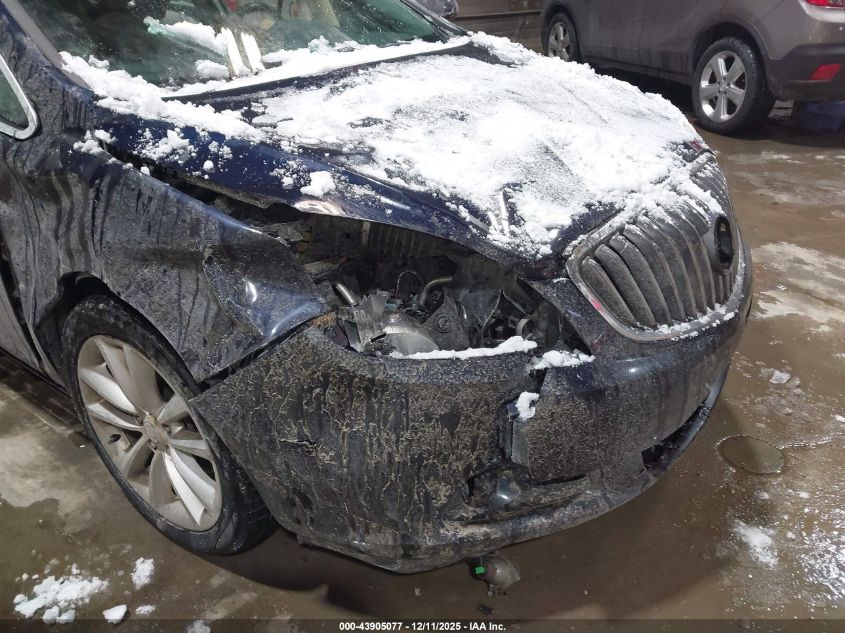 2015 Buick Verano Convenience Group VIN: 1G4PR5SK6F4147372 Lot: 43905077