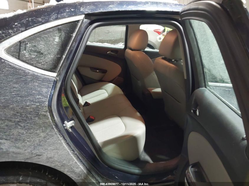 2015 Buick Verano Convenience Group VIN: 1G4PR5SK6F4147372 Lot: 43905077