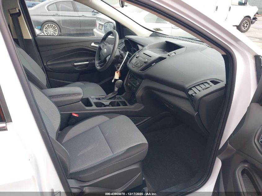 2017 Ford Escape Se VIN: 1FMCU9G98HUA78391 Lot: 43905078