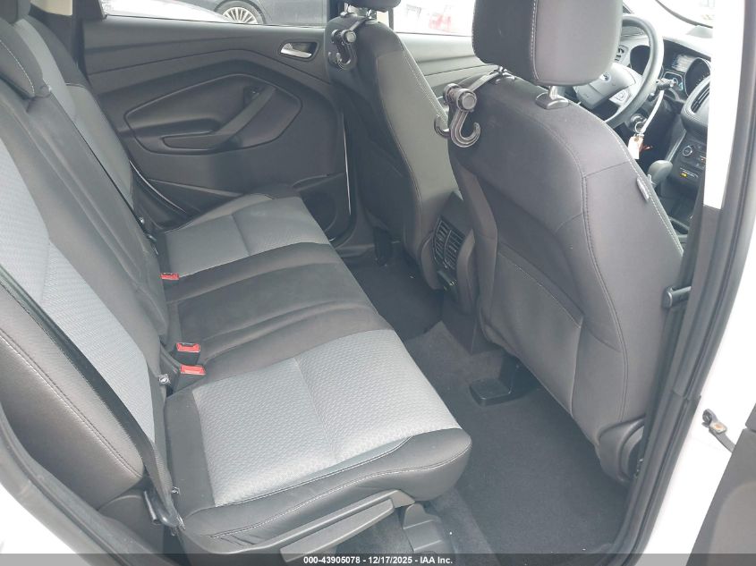 2017 Ford Escape Se VIN: 1FMCU9G98HUA78391 Lot: 43905078