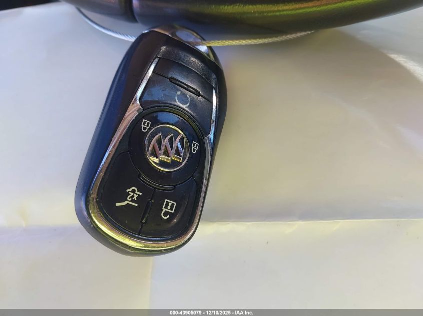 2019 Buick Envision Fwd Preferred VIN: LRBFXBSA1KD026866 Lot: 43905079